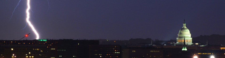 'D.c. Shock' by Cherie A. Thurlby