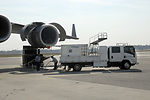 AMC goes green with aircraft engine washes