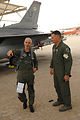 Luke pilot reaches F-16 milestone