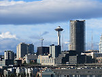 Seattle skyline