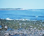  Rocky shoreline 