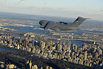 A Globemaster goes green