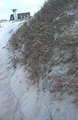  Wind-swept dunes near the abandoned Coast Guard Station 