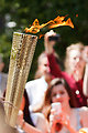Olympic torch