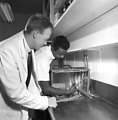 Dish Washers Oak Ridge 1968