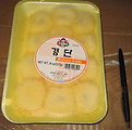 RECALLED - Korean Rice Cake