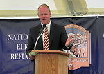 Wyoming Governor Matt Mead Joined the Line-Up of Speakers