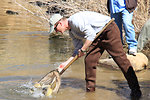 Gila Trout Release