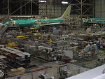 Boeing Plant in Renton, 5/18/2010