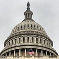 Capitol flags at half-staff in honor of Nelson Mandela.