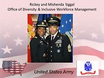 Rickey and Mishenda Siggal