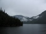  Vistas of mountain, mist, and sea. 