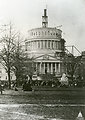 Lincoln Inauguration 1861