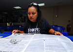 HOPE Worldwide Member Yuniwardani Translates an Indonesian Newspaper