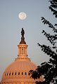 Capitol Dome at Dawn. September 2013