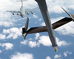 C-17 refueling