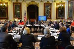 Secretary Kerry Chairs the President’s Interagency Task Force to Monitor and Combat Trafficking in Persons