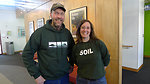 Envirothon volunteers for the Soil Station