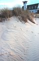  Wind-swept dunes near the abandoned Coast Guard Station 