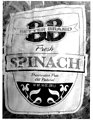 RECALLED - Fresh Spinach
