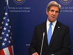 Secretary Kerry Delivers Remarks at Joint Press Availability in Istanbul, Turkey