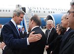 Secretary Kerry Departs Istanbul, Turkey