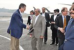 U.S. Ambassador Richard Olson meeting Wapda Chairman Raghib Shah