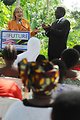 Secretary Clinton Delivers the Feed the Future Announcement
