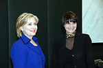 Secretary Clinton Meets Swiss Foreign Minister