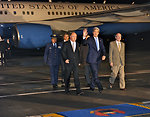 Secretary Kerry Arrives in Bogota, Colombia