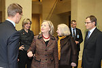 Secretary Clinton Speaks With Finnish Foreign Minister Stubb