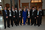 Secretary Clinton With Zurich Police