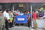 Handover Ceremony Hoa Mac Market, Ha Nam