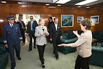 Secretary Clinton Visits Buenos Aires, Argentina