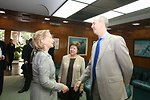 Secretary Clinton Visits Buenos Aires, Argentina