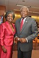 FCC Chair Clyburn convenes FCC open meeting as first woman Chair 6-27-2013