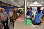 Handover Ceremony Hoa Mac Market Ha Nam