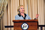 Secretary Clinton Delivers Remarks to African Women Entrepreneurs