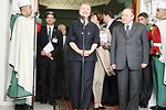 Secretary Clinton Addresses Reporters in Algiers