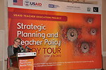 Study Tour: Strategic Planning and Teacher Policy