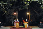 Secretary Kerry, Afghan President Karzai Hold News Conference