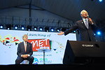 Prime Minister Najib Addresses 1MET Kick-Off