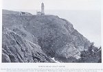  'North Head Light House'. In:  'Puget Sound and Western Washington  Cities-Towns Scenery', by Robert A. Reid, Robert A. Reid Publisher, Seattle, 1912.  P. 181. 