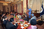 Secretary Clinton Delivers Remarks at Annual Iftar