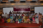 Grant Closing Meeting Under 4th Grant Cycle of USAID supported Gender Equity Program of Aurat Foundation at Marriott Hotel