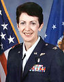 Colonel Regina Aune