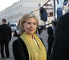 Secretary Clinton in Tatarstan