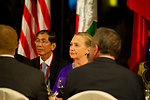 Secretary Clinton at the U.S.-ASEAN Business Forum and Dinner