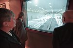 Acting Under Secretary Gottemoeller Visits the National Ignition Facility