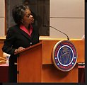 Commissioner Mignon Clyburn, FCC
